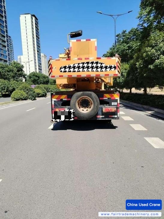Buy Sany E5 Used Crane / 1